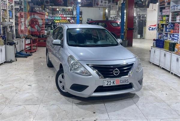 نيسان صني 2018 للبيع في العراق - كركوك